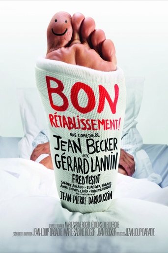 Get Well Soon Poster of Get Well Soon