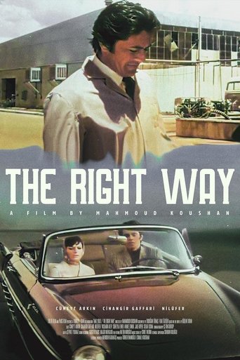 The Right Way Poster of The Right Way