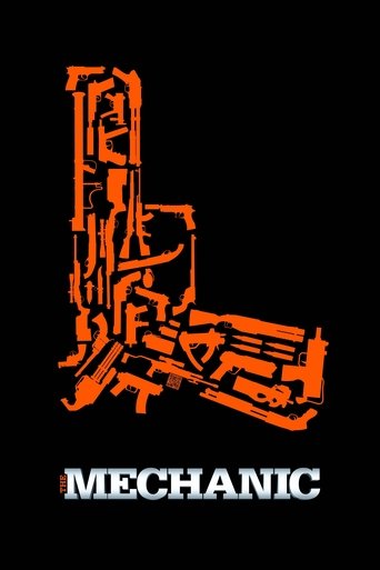 The Mechanic Poster of The Mechanic