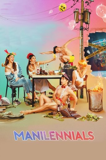 Manilennials Poster of Manilennials