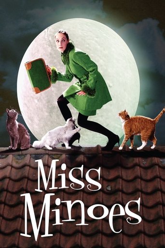 Miss Minoes Poster of Miss Minoes