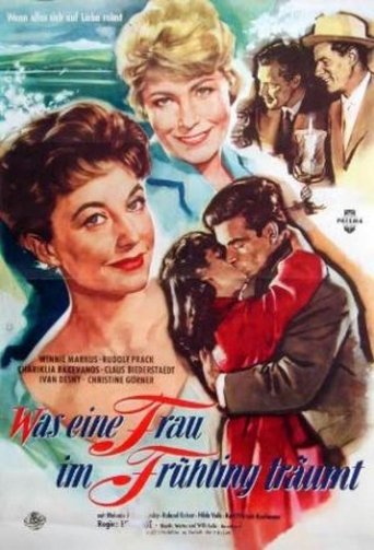 Was eine Frau im Frühling träumt Poster of Was eine Frau im Frühling träumt