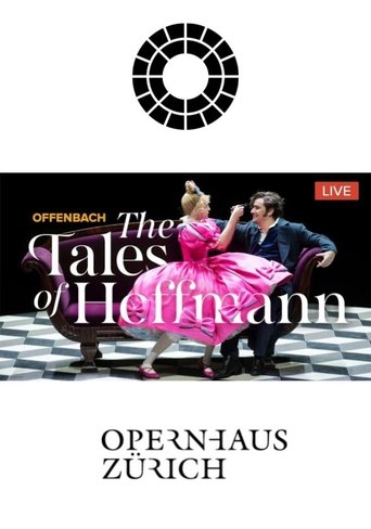 The Tales of Hoffmann Poster of The Tales of Hoffmann