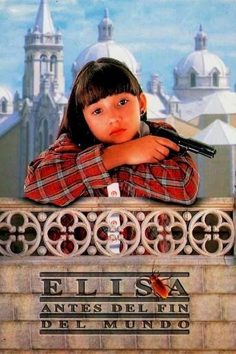 Elisa Before the End of the World Poster of Elisa Before the End of the World
