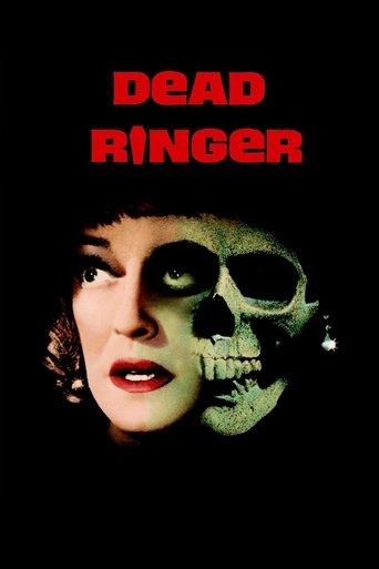 Dead Ringer Poster of Dead Ringer