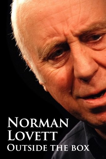 Norman Lovett: Outside the Box Poster of Norman Lovett: Outside the Box