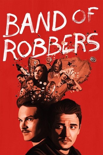 Band of Robbers Poster of Band of Robbers