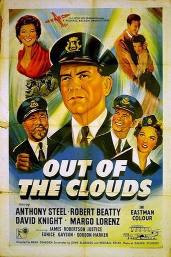 Out of the Clouds Poster of Out of the Clouds