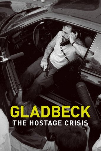 Gladbeck: The Hostage Crisis Poster of Gladbeck: The Hostage Crisis