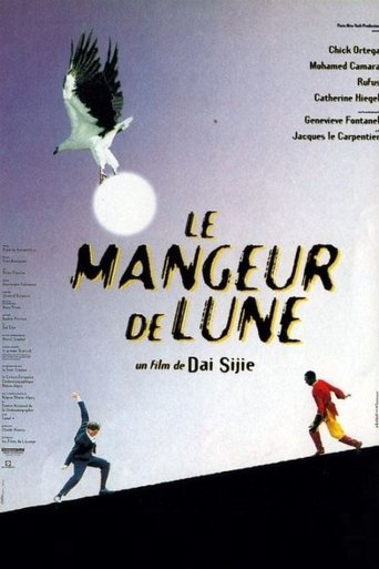 Le mangeur de lune Poster of Le mangeur de lune
