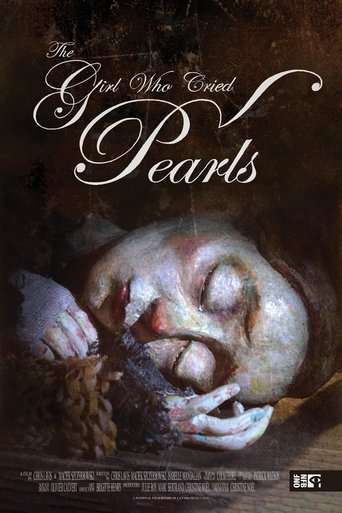 The Girl Who Cried Pearls Poster of The Girl Who Cried Pearls