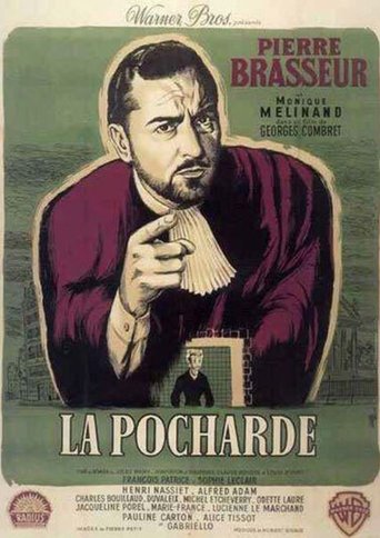 The Drunkard Poster of The Drunkard