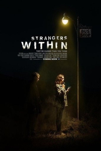 Strangers Within Poster of Strangers Within