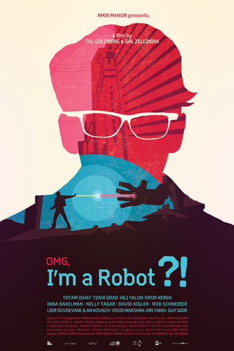 OMG, I'm a Robot! Poster of OMG, I'm a Robot!