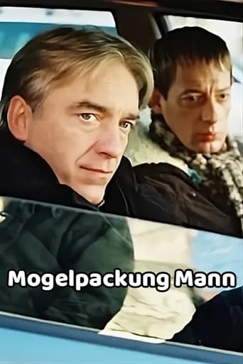 Mogelpackung Mann Poster of Mogelpackung Mann