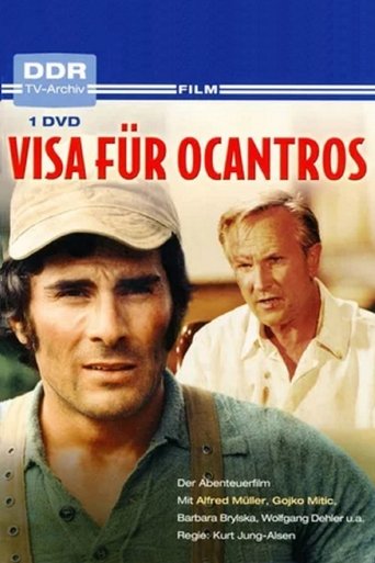 Visa für Ocantros Poster of Visa für Ocantros