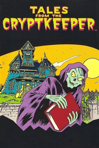 Tales from the Cryptkeeper Poster of Tales from the Cryptkeeper