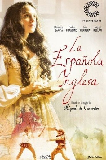 La española inglesa Poster of La española inglesa