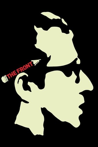The Front Poster of The Front