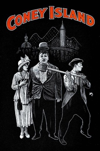 Coney Island Poster of Coney Island