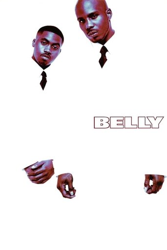 Belly Poster of Belly