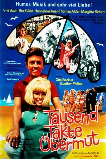 Tausend Takte Übermut Poster of Tausend Takte Übermut