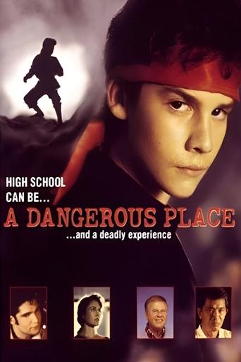 A Dangerous Place Poster of A Dangerous Place
