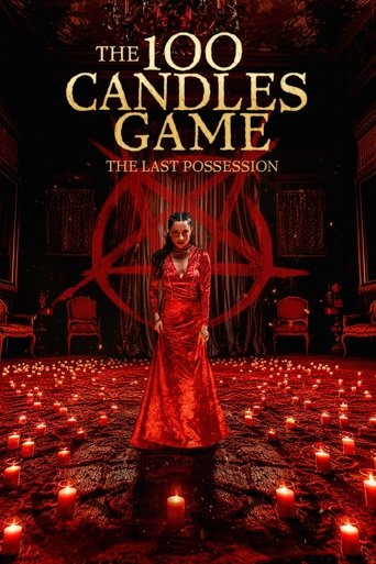 100 Candles Game: The Last Possession Poster of 100 Candles Game: The Last Possession
