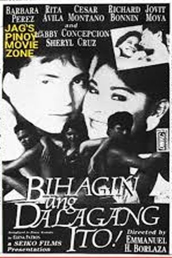 Bihagin Ang Dalagang Ito Poster of Bihagin Ang Dalagang Ito