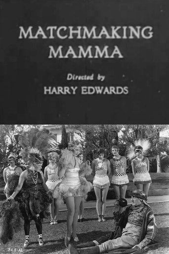 Matchmaking Mamma Poster of Matchmaking Mamma