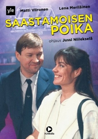 Saastamoisen Poika Poster of Saastamoisen Poika