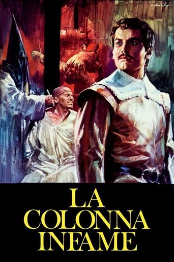 La colonna infame Poster of La colonna infame
