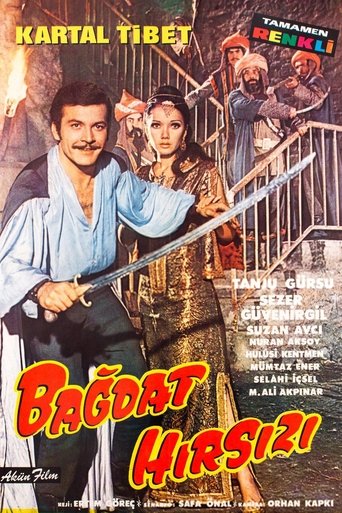 Bağdat Hırsızı Poster of Bağdat Hırsızı