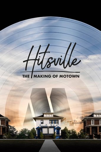 Hitsville: The Making of Motown Poster of Hitsville: The Making of Motown