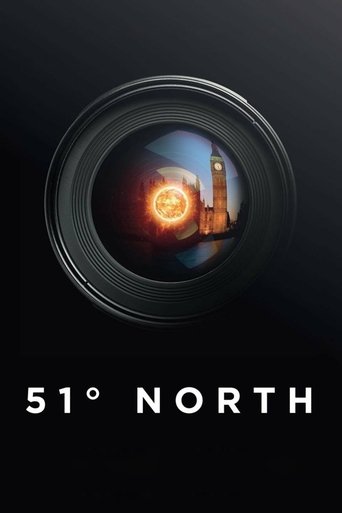51 Degrees North Poster of 51 Degrees North
