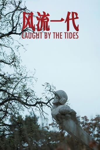 Caught by the Tides Poster of Caught by the Tides