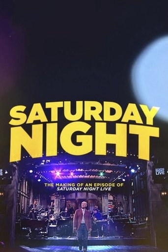 Saturday Night Poster of Saturday Night