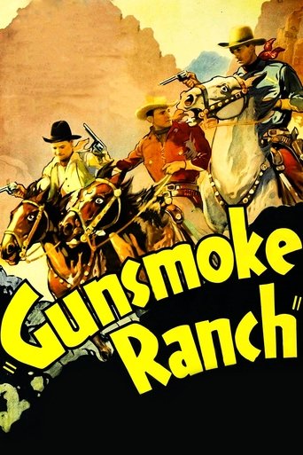 Gunsmoke Ranch Poster of Gunsmoke Ranch