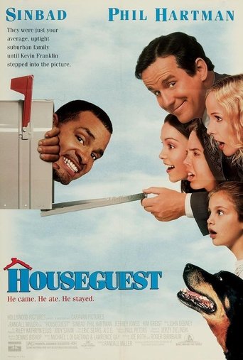 Houseguest Poster of Houseguest