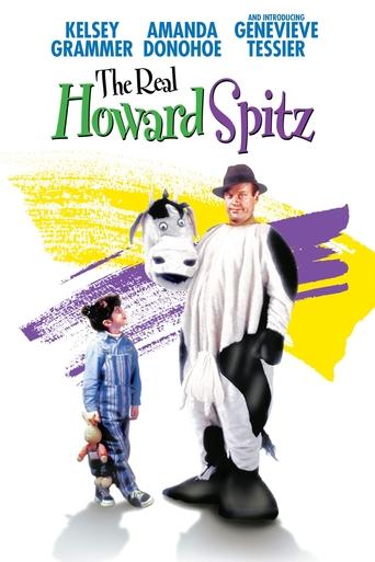 The Real Howard Spitz Poster of The Real Howard Spitz