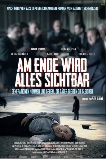 All Will Be Revealed Poster of All Will Be Revealed