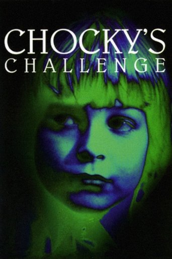 Chocky's Challenge Poster of Chocky's Challenge