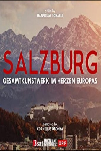 Salzburg - Gesamtkunstwerk im Herzen Europas Poster of Salzburg - Gesamtkunstwerk im Herzen Europas