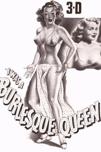 I Was a Burlesque Queen Poster of I Was a Burlesque Queen