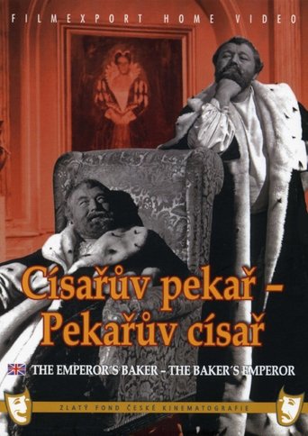 The Emperor and the Golem Poster of The Emperor and the Golem