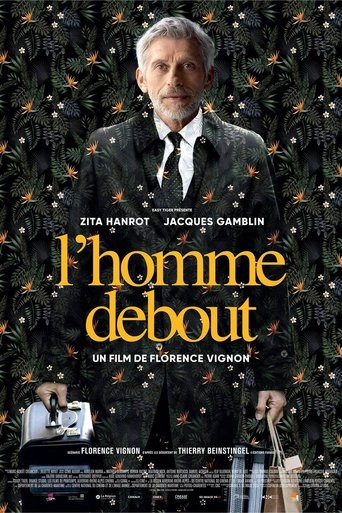 L'Homme debout Poster of L'Homme debout