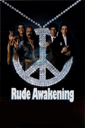 Rude Awakening Poster of Rude Awakening