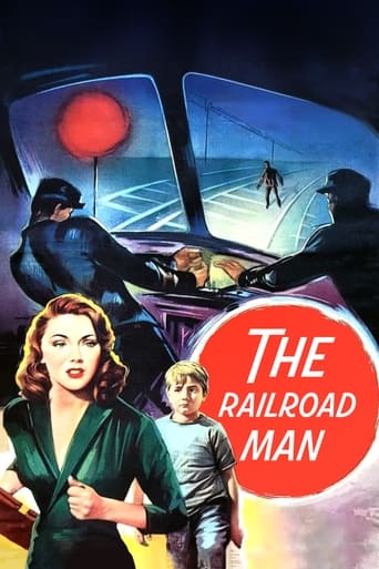 The Railroad Man Poster of The Railroad Man