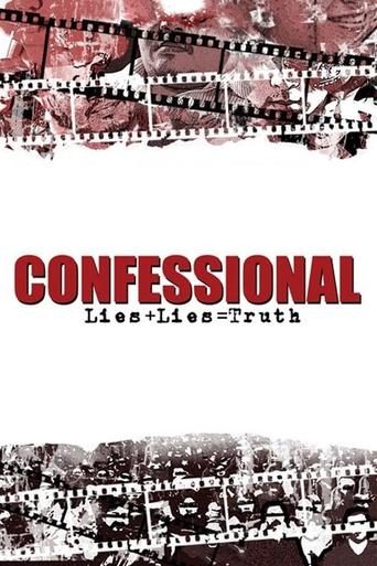 Confessional Poster of Confessional