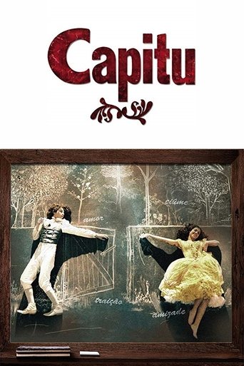 Capitu Poster of Capitu